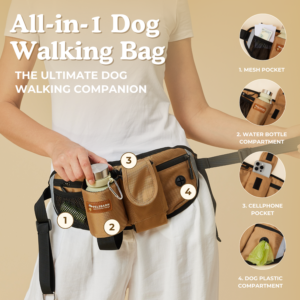 Alternative view of All-in-One Walking Bag