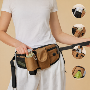 All-in-One Walking Bag